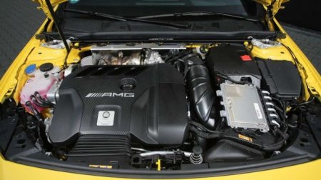 «Тюнеры» разогнали Mercedes-AMG A45 до 324 км/ч - «Новостной Автоблогер»