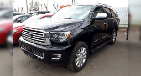 ТОП-10 внедорожников с наибольшим ресурсом возглавила Toyota Land Cruiser - «Новостной Автоблогер»