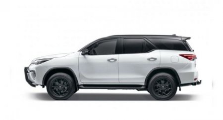 Toyota Fortuner Epic вышла в продажу уже в Южной Африке - «Новостной Автоблогер»