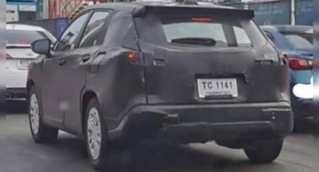 Toyota готовит еще один новый кроссовер - «Новостной Автоблогер»