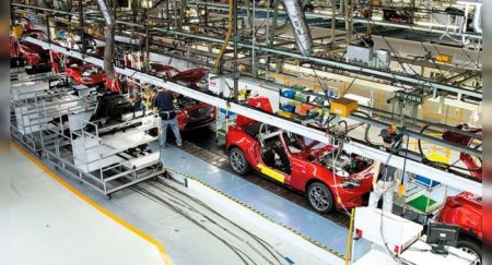 Toyota и Mazda откладывают запуск общего SUV в США - «Новостной Автоблогер»