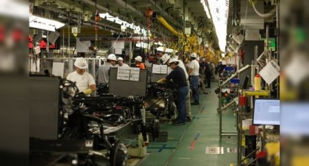 Toyota отложила запуск производства в США - «Новостной Автоблогер»