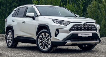 Toyota отзывает с китайского рынка 241 автомобиль RAV4 из-за обнаруженных дефектов - «Новостной Автоблогер»