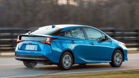 Toyota планирует выпустить юбилейный Prius - «Новостной Автоблогер»