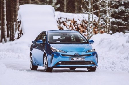 Toyota продала 15 миллионов гибридов по всему миру - «Новостной Автоблогер»