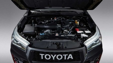 Toyota завершает производство двигателей V8 - «Новостной Автоблогер»