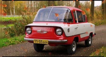 Тройка необычных автомобилей советского периода - «Новостной Автоблогер»
