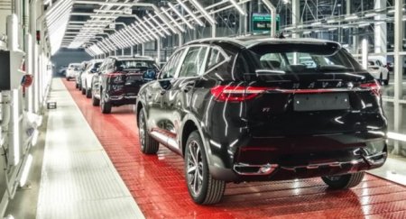 Тульский завод Haval получит льготы от правительства - «Новостной Автоблогер»