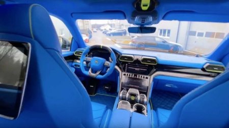 Тур по тюнинг-ателье Mansory, где занимаются роскошными автомобилями - «Новостной Автоблогер»
