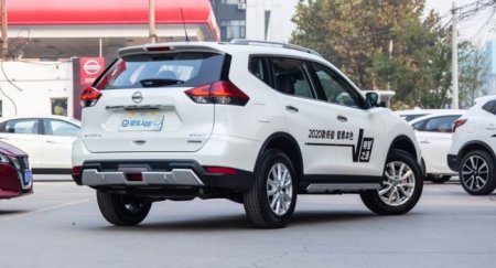 Турбированный мотор от Mercedes получат Nissan X-Trail и Qashqai - «Новостной Автоблогер»
