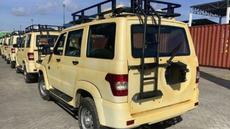 УАЗ отправил на Кубу 50 внедорожников «Патриот» - «Новостной Автоблогер»