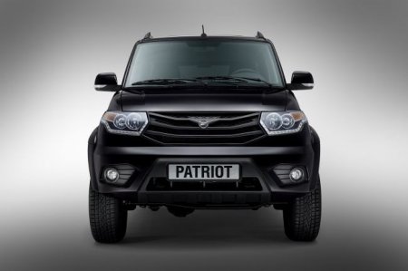 УАЗ выпустит «Патриот» для экономных - «Новостной Автоблогер»