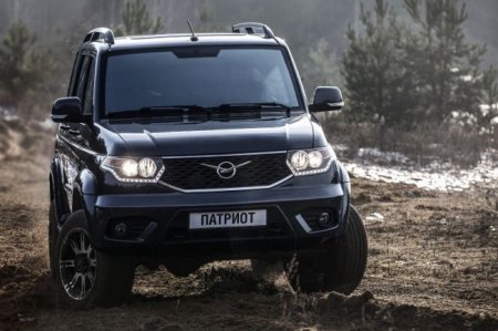 УАЗ значительно поднял цены на «Патриот» и Pickup - «Новостной Автоблогер»