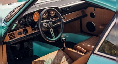 Уникальный Porsche 911 1991 года оценили в 65 000 000 рублей - «Новостной Автоблогер»