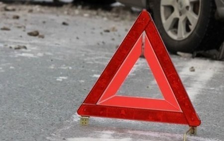 Уснувший за рулем поляк сбил двоих украинцев - «ДТП»