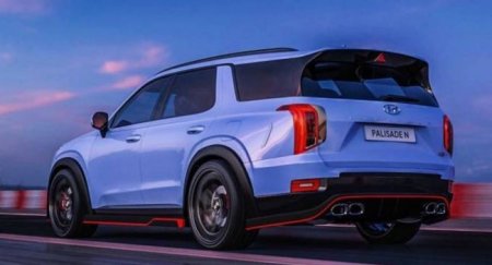 Уже 158 тысяч человек просят Hyundai выпустить Palisade N - «Новостной Автоблогер»