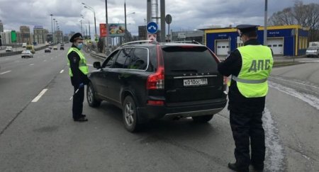 В ЦОДД рассказали о проверках автомобилей на въездах в Москву - «Новостной Автоблогер»