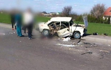 В ДТП на Ровенщине погиб семимесячный ребенок - «ДТП»