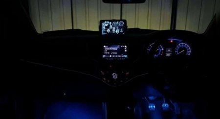 В Индии энтузиаст модернизировал Maruti Baleno - «Новостной Автоблогер»