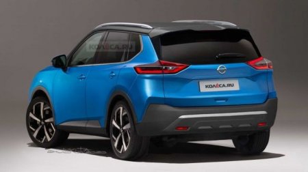 В интернете появились первые фотографии обновленного Nissan Rogue/X-Trail - «Новостной Автоблогер»