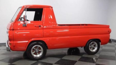В интернете представили бескапотный Dodge Ram - «Новостной Автоблогер»