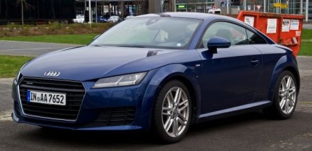 В Японии старый Audi TT замаскировали под Bugatti Veyron - «Новостной Автоблогер»