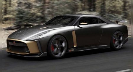 В Японии выпустили титановые браслеты в честь Nissan GT-R - «Новостной Автоблогер»