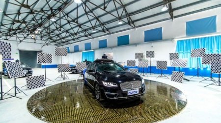 В Китае скоро запустят полностью автономное такси - «Новостной Автоблогер»