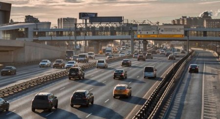 В крупных российских городах исчезли пробки - «Новостной Автоблогер»