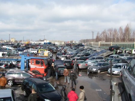 В Литве рухнули продажи на автомобильном рынке - «Новостной Автоблогер»