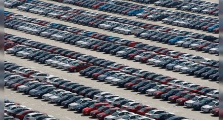 В марте мировой авторынок упал на 38% - «Новостной Автоблогер»