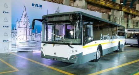 В марте российский рынок новых автобусов вырос на 18% - «Новостной Автоблогер»