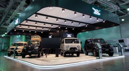 В марте рынок новых LCV в России немного сократился - «Новостной Автоблогер»