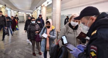 В метро Москвы продолжаются выборочные проверки - «Новостной Автоблогер»