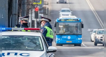 В Москве усилили контроль на дорогах - «Новостной Автоблогер»