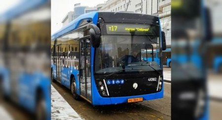 В Набережных Челнах был запущен первый электробус «КамАЗ» - «Новостной Автоблогер»