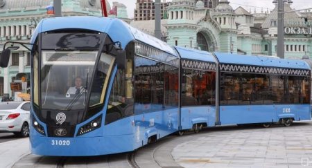 В общественном транспорте в Москве прекратят продажу одноразовых билетов - «Новостной Автоблогер»