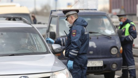 В период эпидемии: в ГИБДД разъяснили порядок передвижения между регионами - «ГИБДД»