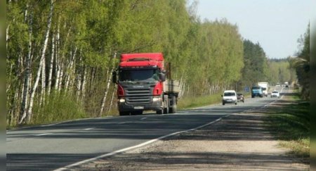 В Подмосковье готовят ограничения для грузовиков - «Новостной Автоблогер»