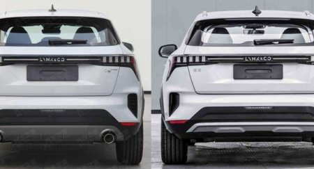 В Поднебесной разоблачён гибридный кросс-хэтч Lynk & Co 06 - «Новостной Автоблогер»