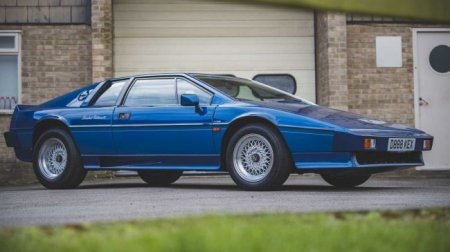 В продаже появился Lotus Esprit Turbo - «Новостной Автоблогер»