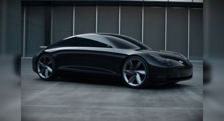 В продаже появится новый Hyundai Prophecy - «Новостной Автоблогер»