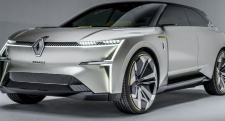 В Renault объявили о выпуске нового электрокара - «Новостной Автоблогер»