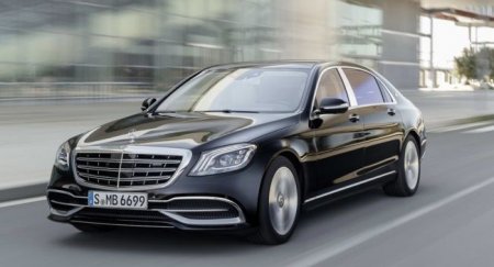В РФ зарегистрировано около 13 тыс. машин класса люкс - «Новостной Автоблогер»