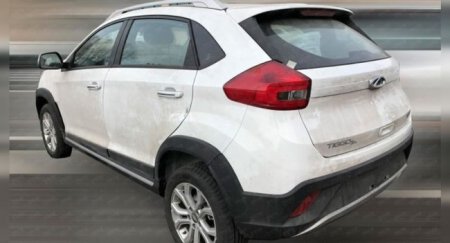 В России Chery Tiggo 2 получит новые моторы - «Новостной Автоблогер»