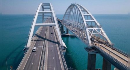 В России дан старт новому 20-миллиардному мосту - «Новостной Автоблогер»