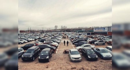 В России на иномарки локальной сборки приходится 63% продаж - «Новостной Автоблогер»