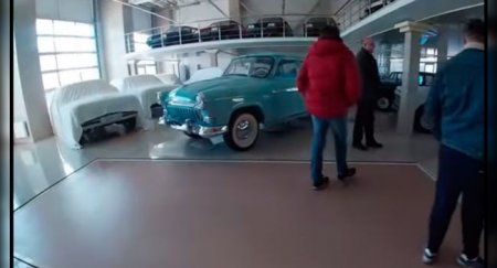 В России начали продавать новые советские автомобили - «Новостной Автоблогер»