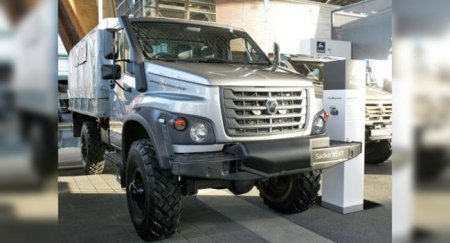 В России начались продажи новой версии «Садко Next» - «Новостной Автоблогер»