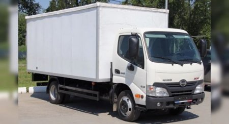 В России отзывают свыше 3,5 тысяч грузовиков Hino - «Новостной Автоблогер»